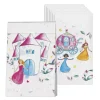 Sachet Papier Princesses X8Pcs