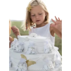 Sachets Drag Es Just Married Thank You Or 10 Cm X6 Pi Ces