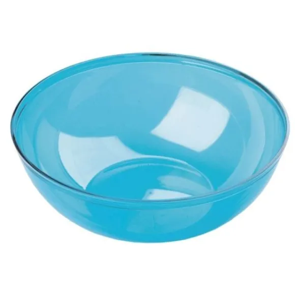 Saladier Plastique R Utilisable Turquoise 27 Cm