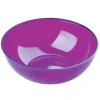 Saladier Plastique R Utilisable Violet 27 Cm