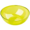 Saladier Plastique R Utilisable Vert Anis 27 Cm