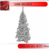 Sapin Artificiel Argent 240Cm 800 T Tes
