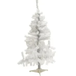 Sapin Artificiel Blanc 90Cm Iris