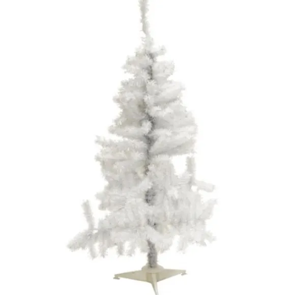 Sapin Artificiel Blanc 90Cm Iris