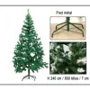 Sapin Artificiel Vert Neige 240Cm 800 T Tes