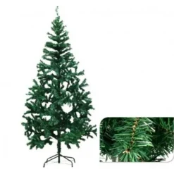 Sapin De Noel Artificiel Vert 210 Cm