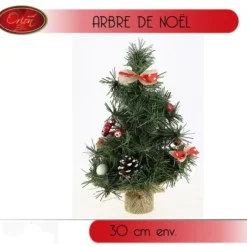 Sapin De Noel De Table Décor Pas Cher