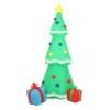 Sapin De Noel Gonflable Avec 2 Cadeaux