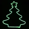 Sapin De Noel Lumineux N On 240 Led Vert