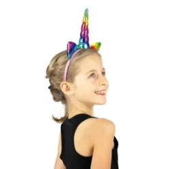 Serre T Te Licorne Colorblock Enfant