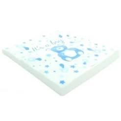 Serviette En Papier Baby Shower Gar On X 20 Pi Ces