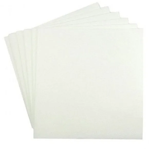 Serviette En Papier Cocktail Pas Cher X 40 Pi Ces