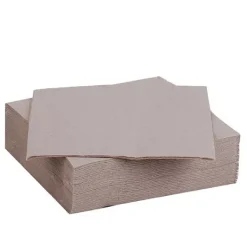 Serviette En Papier Cocktail Pas Cher X 40 Pi Ces