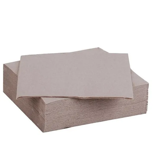 Serviette En Papier Cocktail Pas Cher X 40 Pi Ces