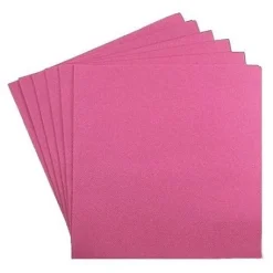 Serviette En Papier Cocktail Pas Cher X 40 Pi Ces