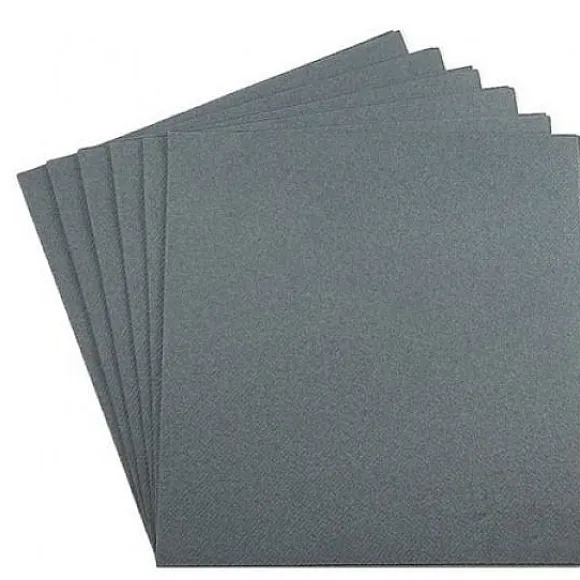 Serviette En Papier Cocktail Pas Cher X 40 Pi Ces