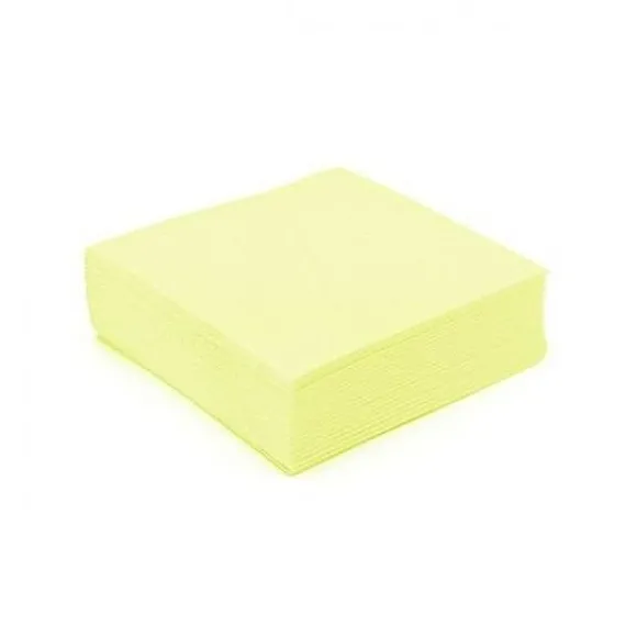 Serviette En Papier Pas Cher 38 X 38 Cm X 40 Pi Ces