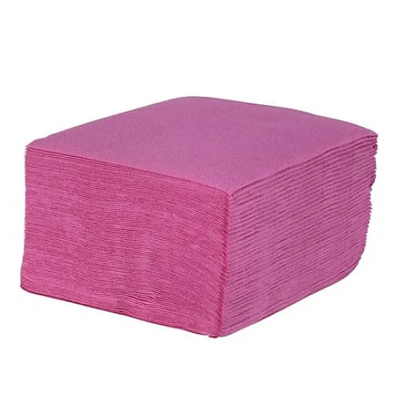 Serviette En Papier Pas Cher 38 X 38 Cm X 40 Pi Ces