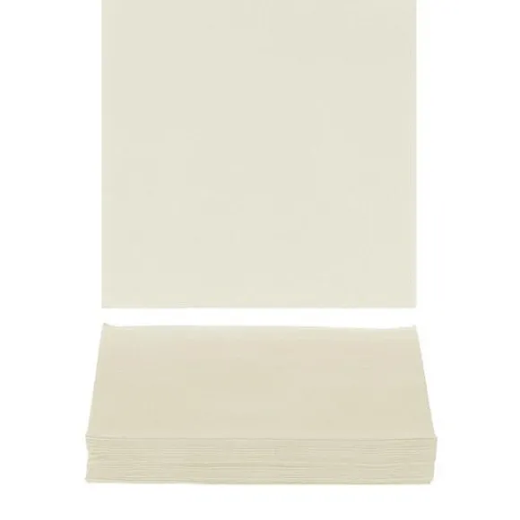 Serviette En Papier Pas Cher 38 X 38 Cm X 40 Pi Ces