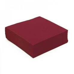 Serviette En Papier Pas Cher 38 X 38 Cm X 40 Pi Ces