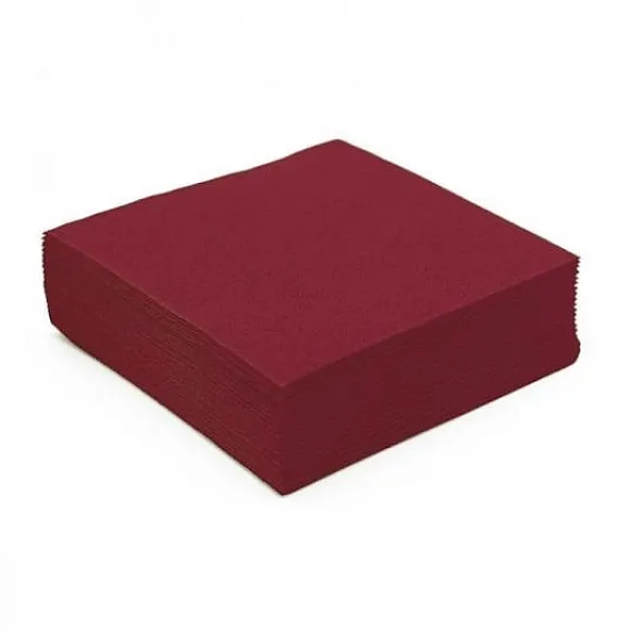 Serviette En Papier Pas Cher 38 X 38 Cm X 40 Pi Ces