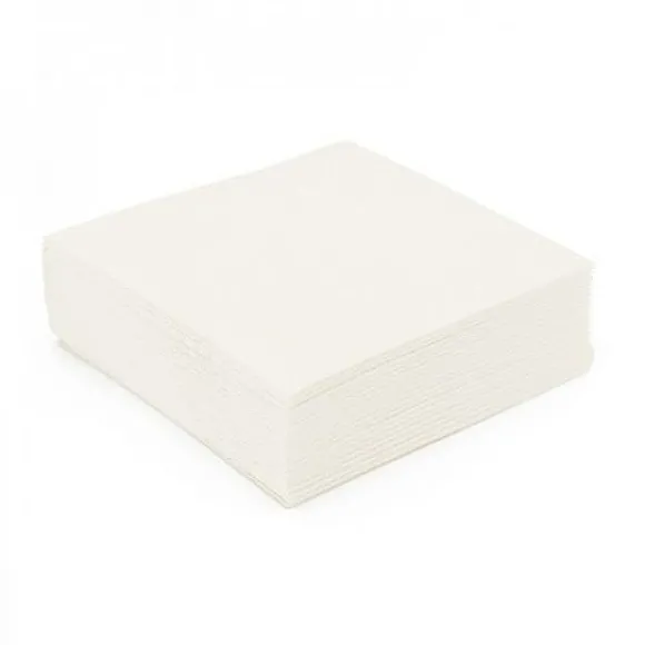 Serviette En Papier Pas Cher 38 X 38 Cm X 40 Pi Ces