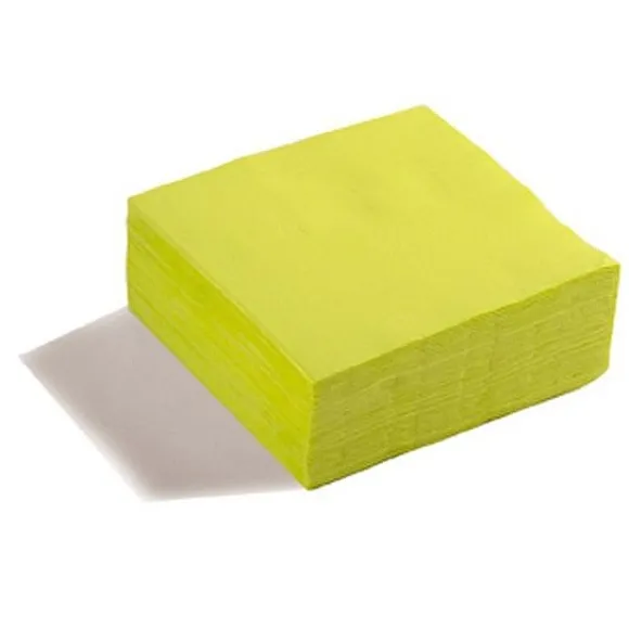 Serviette En Papier Pas Cher 38 X 38 Cm X 40 Pi Ces