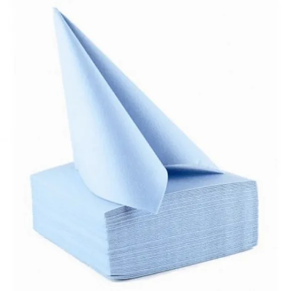 Serviette En Papier Pas Cher 38 X 38 Cm X 40 Pi Ces