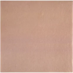 Serviette En Papier Voie Seche Rose Gold X 25 Pi Ces