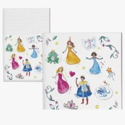 Serviette Princesses En Papier 33Cm X20Pcs