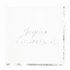 Serviettes En Papier Joyeux Anniversaire Argent X 16 Pi Ces