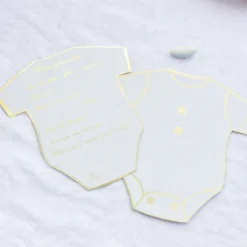 Set De 8 Cartes De Pronostics Gender Reveal