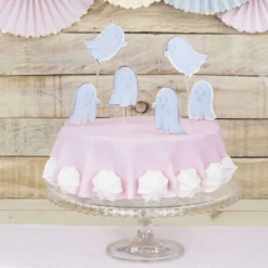 Set De 6 D Coration G Teaux Fantome Pastel