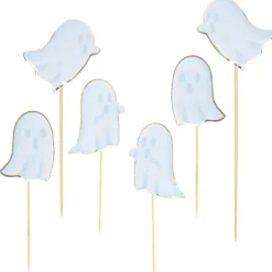 Set De 6 D Coration G Teaux Fantome Pastel