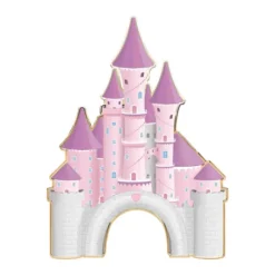 Set De 8 Invitations Princesse