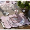 Set De Table Bapt Me Princesse X 6 Pi Ces