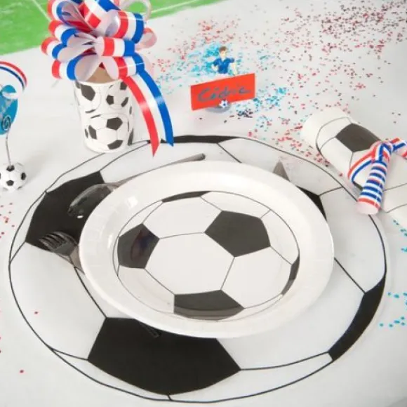 Set De Table Football X6