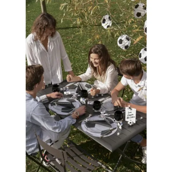 Set De Table Football X6