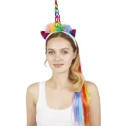 Set Licorne Arc-En-Ciel
