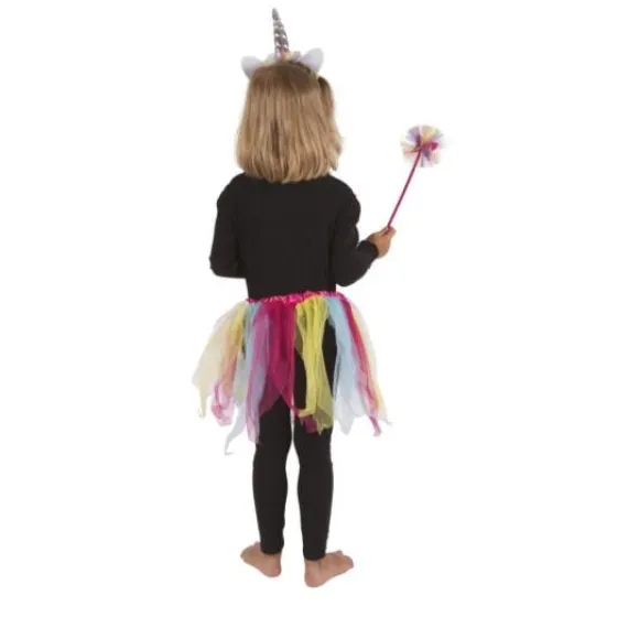 Set Licorne Multicolore Taille Unique