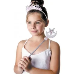 Set Princesse Luna Rose 2Pcs