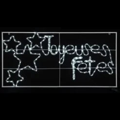 Silhouette De Noel Joyeuses F Tes Avec Etoiles