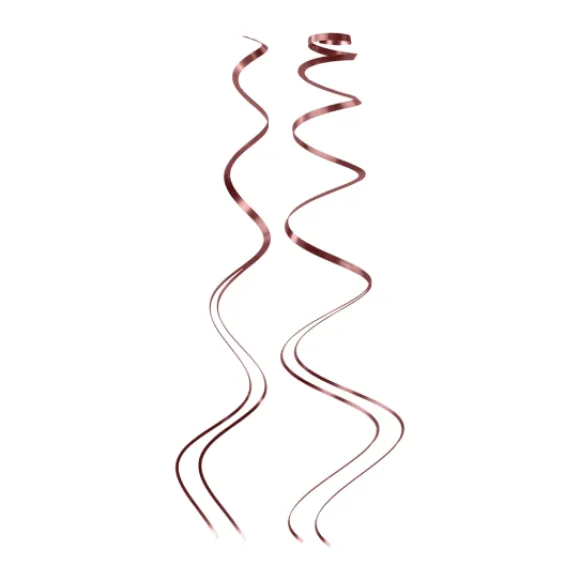 Spirale M Tallis E Suspendre Rose Gold X12Pcs