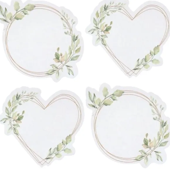 Stickers Marque Place Autocollant Mariage O Bonheur 5 Cm X 16 Pi Ces