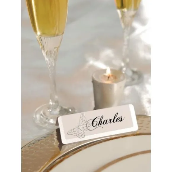 Stickers Papillon X 25 Pi Ces