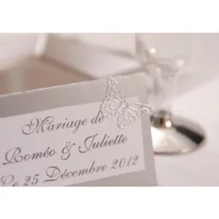 Stickers Papillon X 25 Pi Ces