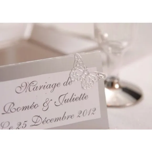 Stickers Papillon X 25 Pi Ces