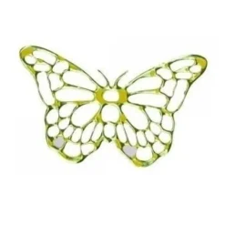 Stickers Papillon X 25 Pi Ces