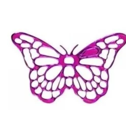 Stickers Papillon X 25 Pi Ces