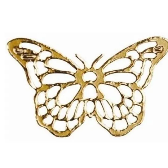 Stickers Papillon X 25 Pi Ces